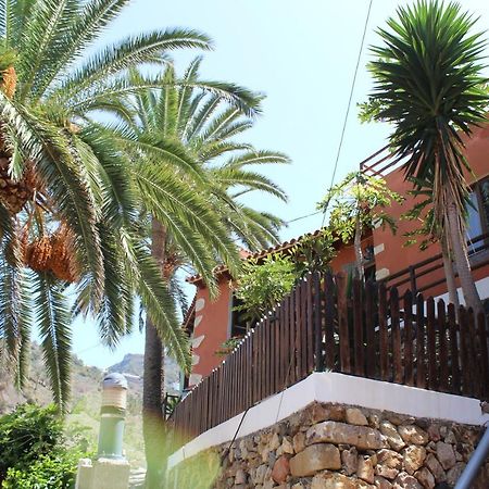 Casas Rurales Pie De La Cuesta1 Vallehermoso Eksteriør billede