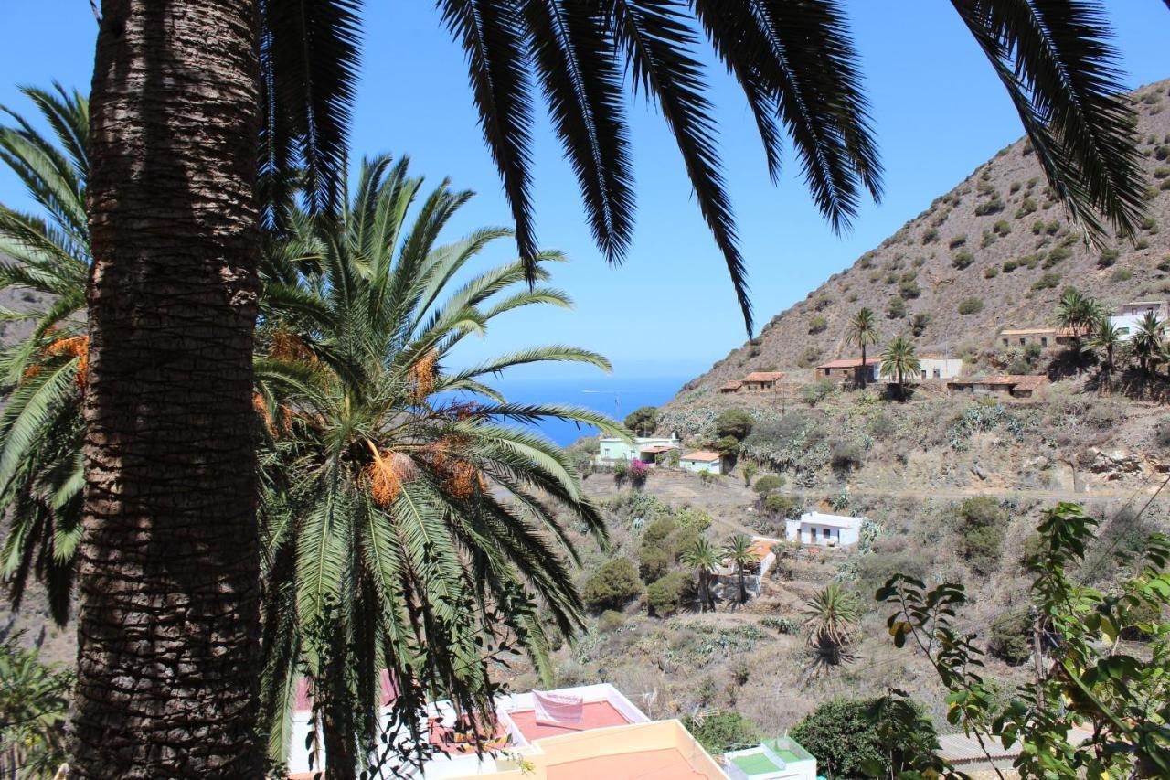 Casas Rurales Pie De La Cuesta1 Vallehermoso Eksteriør billede