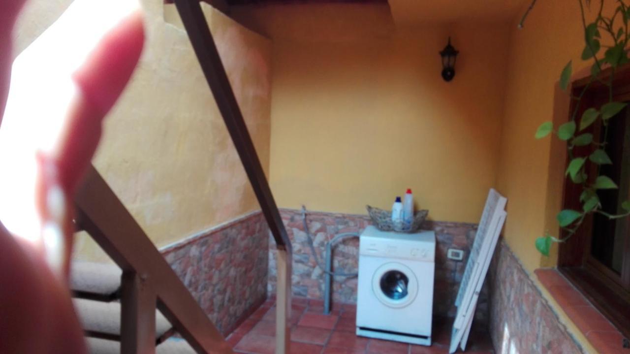 Casas Rurales Pie De La Cuesta1 Vallehermoso Eksteriør billede