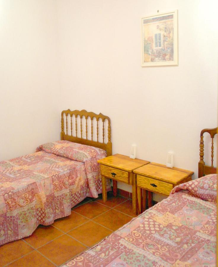 Casas Rurales Pie De La Cuesta1 Vallehermoso Eksteriør billede