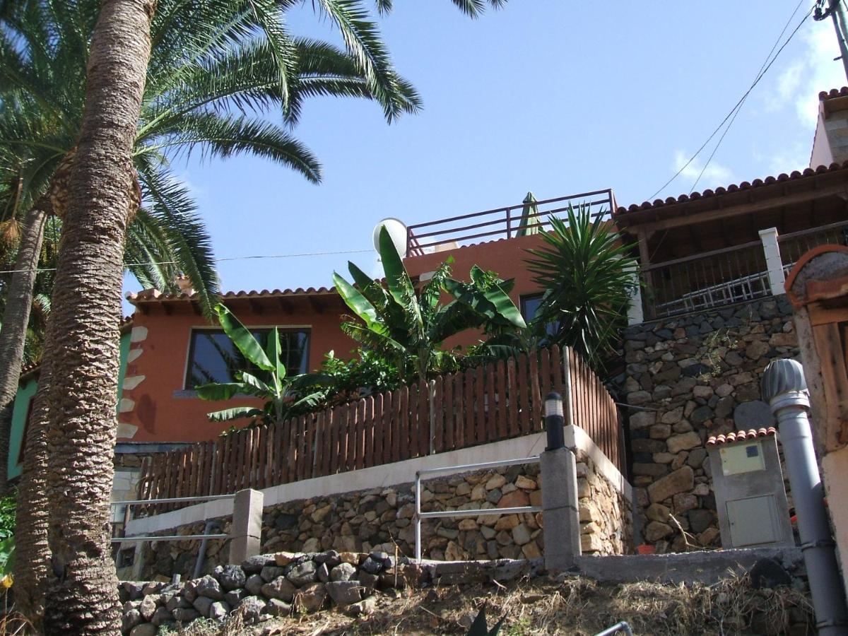 Casas Rurales Pie De La Cuesta1 Vallehermoso Eksteriør billede