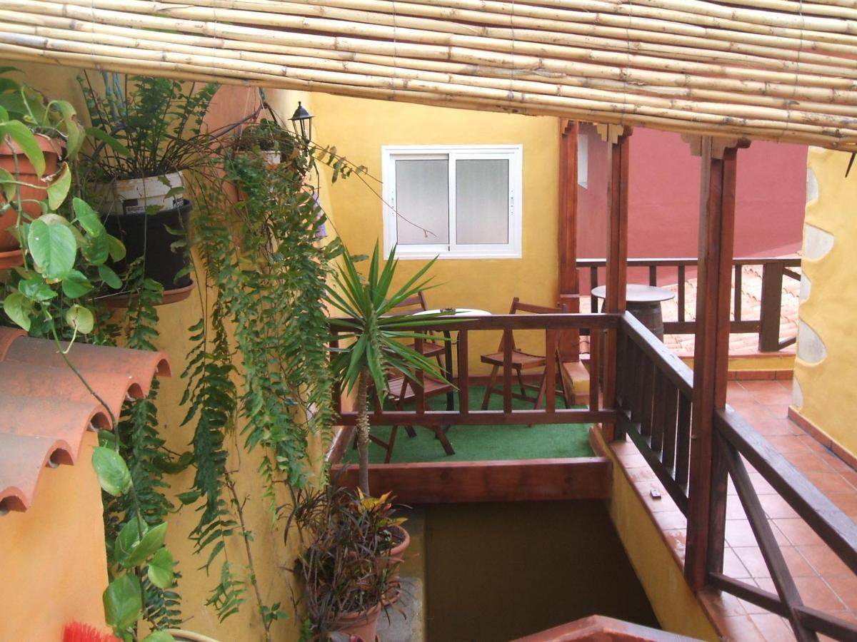 Casas Rurales Pie De La Cuesta1 Vallehermoso Eksteriør billede