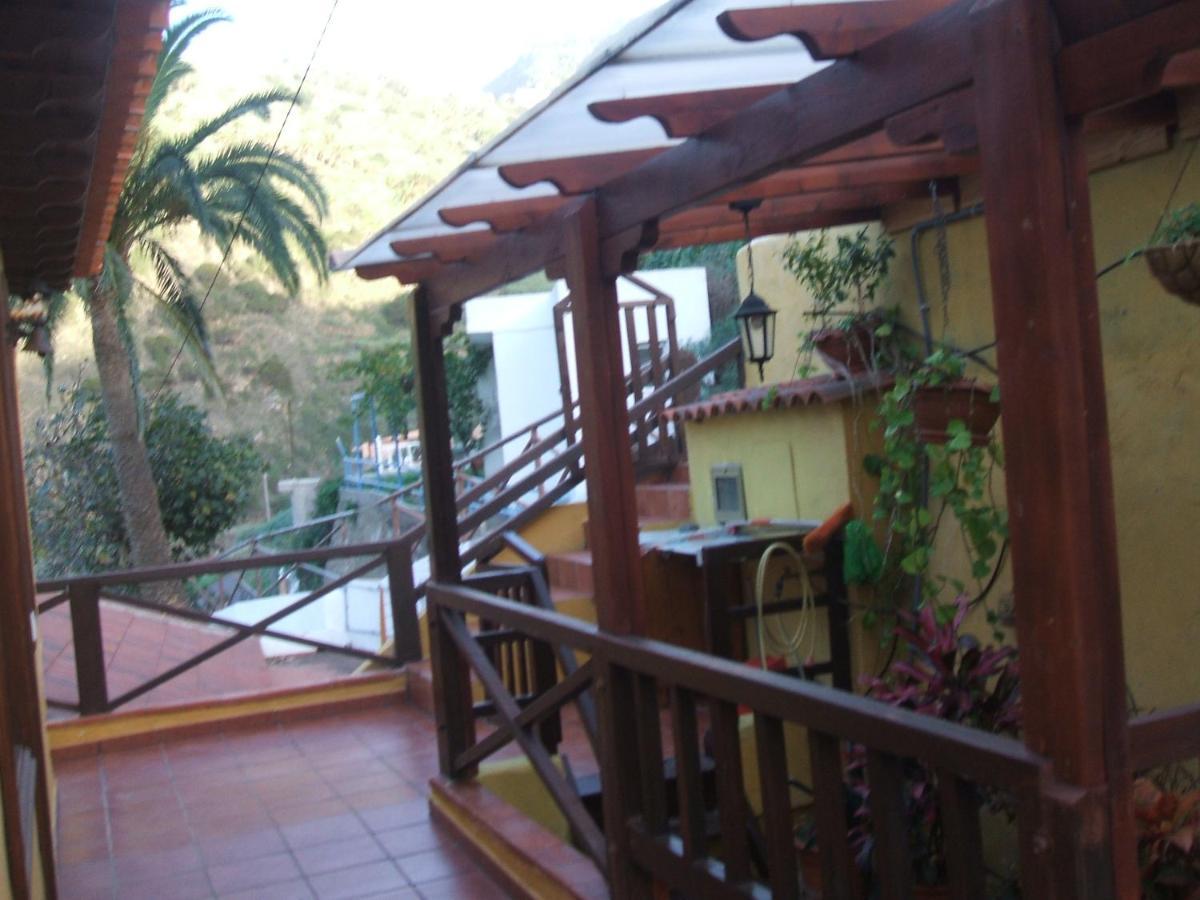 Casas Rurales Pie De La Cuesta1 Vallehermoso Eksteriør billede