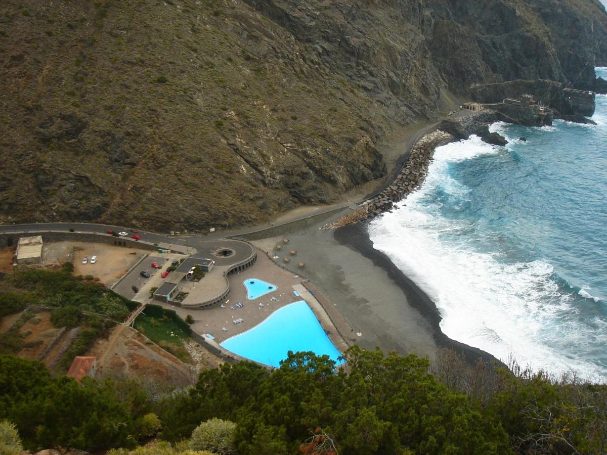Casas Rurales Pie De La Cuesta1 Vallehermoso Eksteriør billede