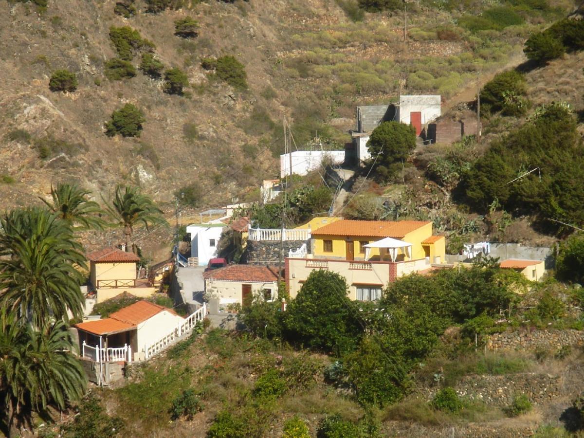 Casas Rurales Pie De La Cuesta1 Vallehermoso Eksteriør billede