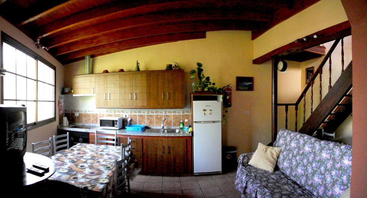 Casas Rurales Pie De La Cuesta1 Vallehermoso Eksteriør billede
