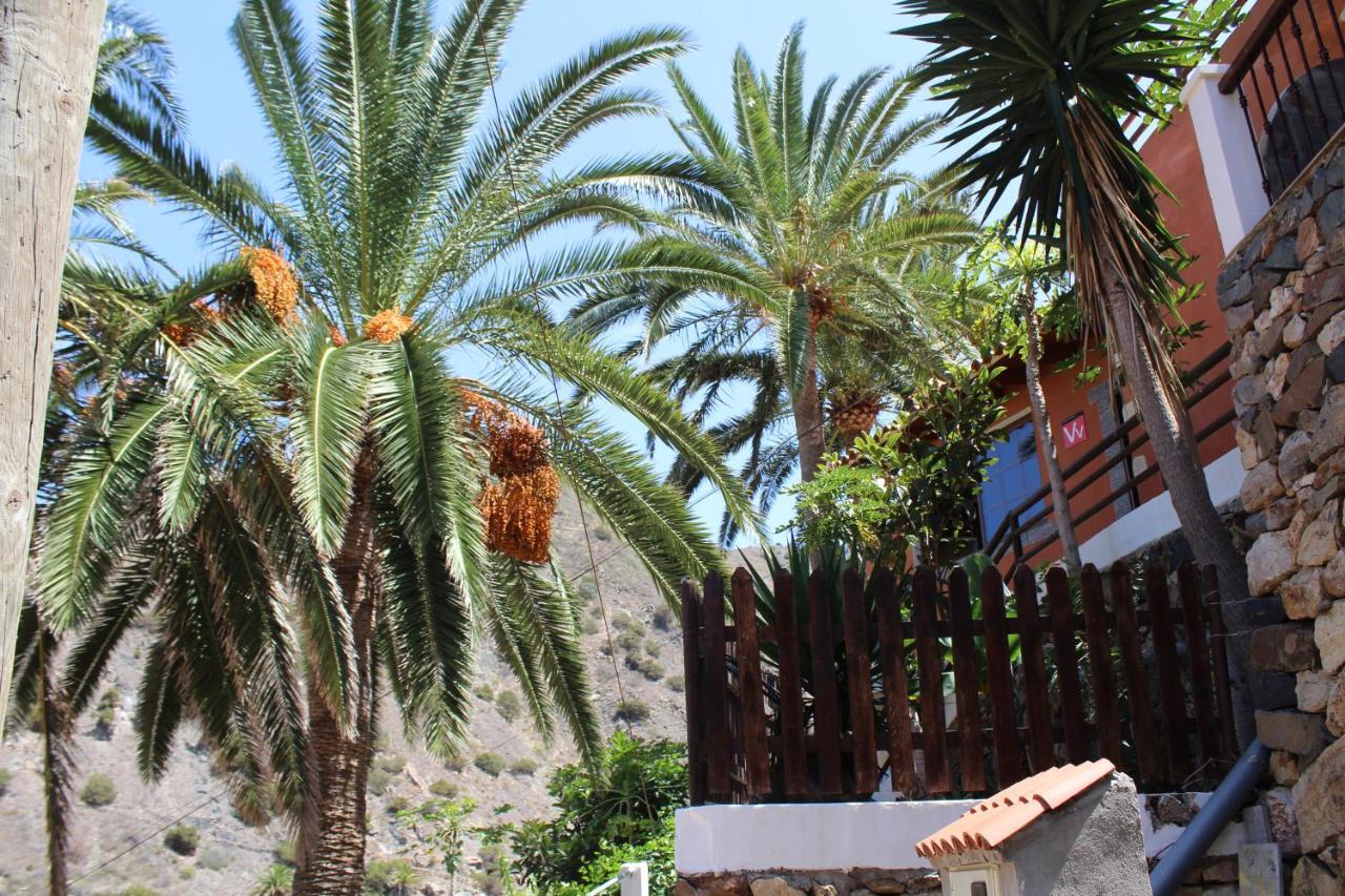 Casas Rurales Pie De La Cuesta1 Vallehermoso Eksteriør billede