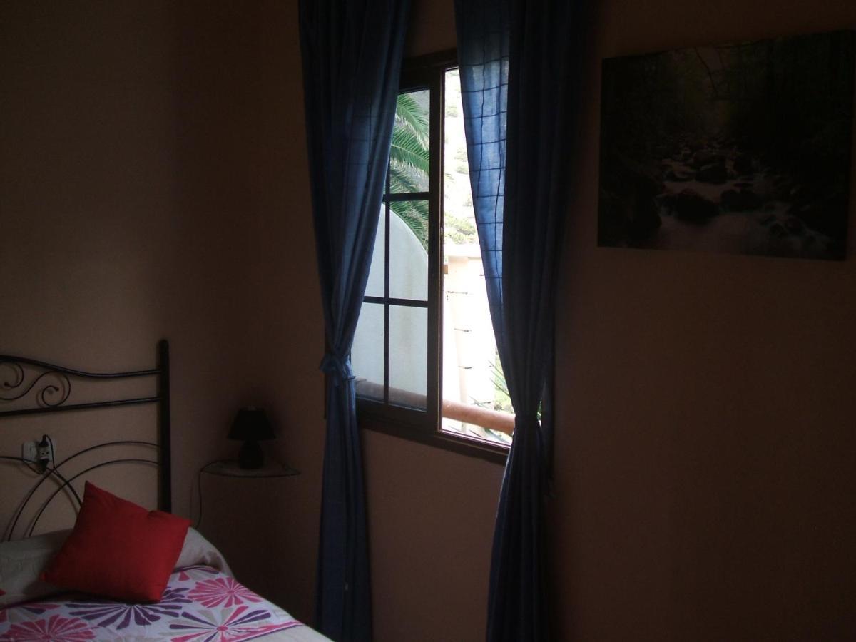 Casas Rurales Pie De La Cuesta1 Vallehermoso Eksteriør billede