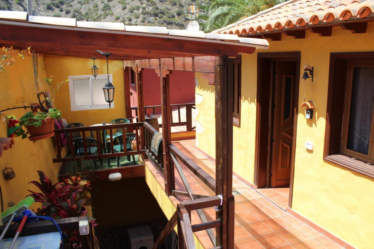 Casas Rurales Pie De La Cuesta1 Vallehermoso Eksteriør billede