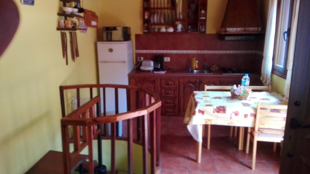 Casas Rurales Pie De La Cuesta1 Vallehermoso Eksteriør billede