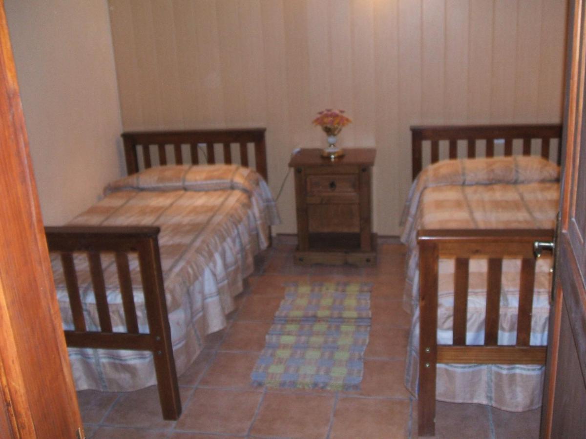 Casas Rurales Pie De La Cuesta1 Vallehermoso Eksteriør billede