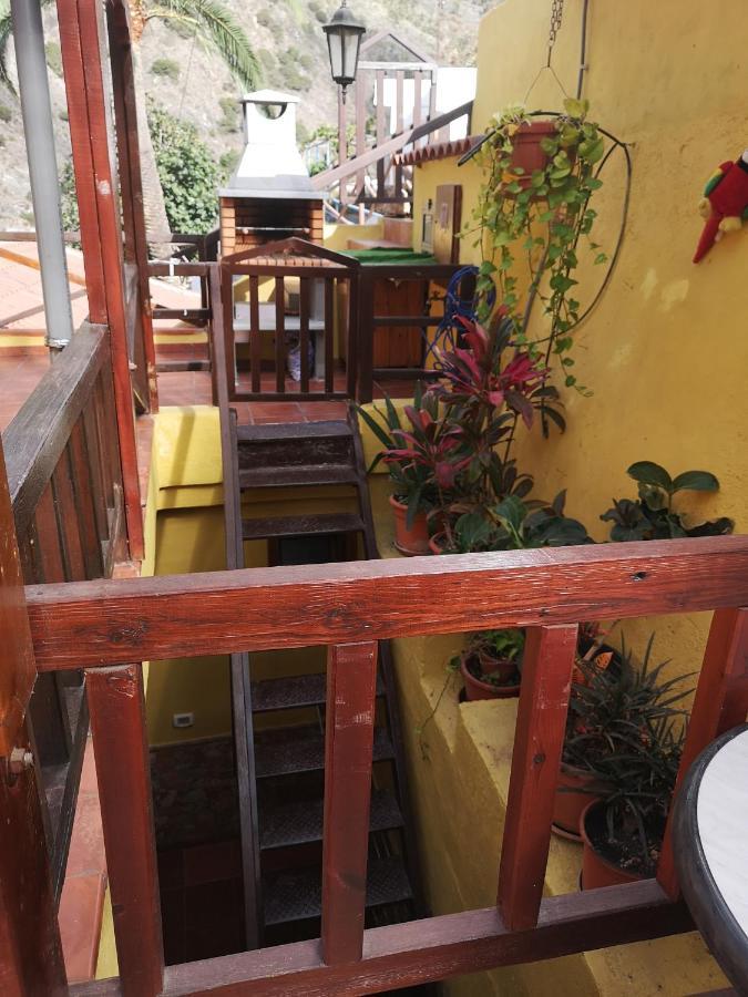 Casas Rurales Pie De La Cuesta1 Vallehermoso Eksteriør billede