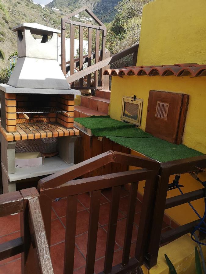 Casas Rurales Pie De La Cuesta1 Vallehermoso Eksteriør billede
