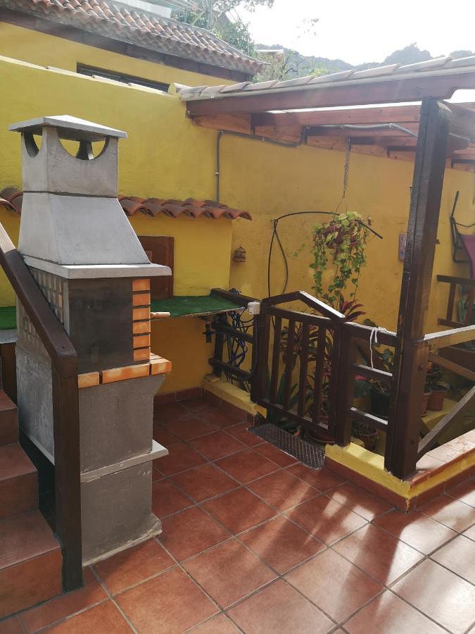 Casas Rurales Pie De La Cuesta1 Vallehermoso Eksteriør billede