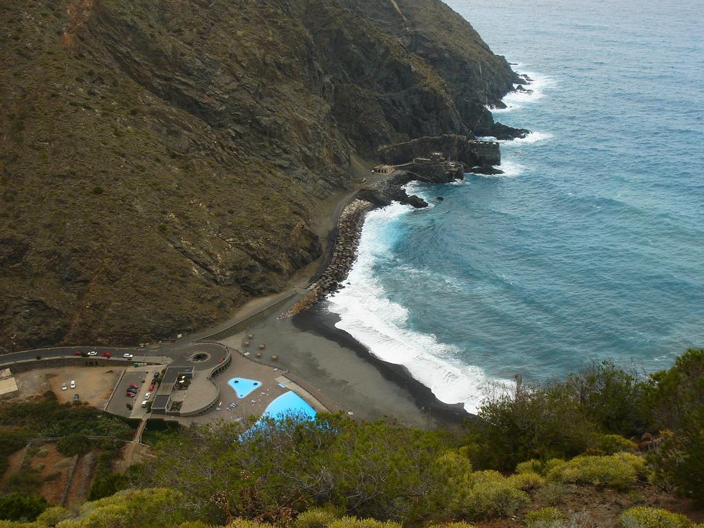 Casas Rurales Pie De La Cuesta1 Vallehermoso Værelse billede