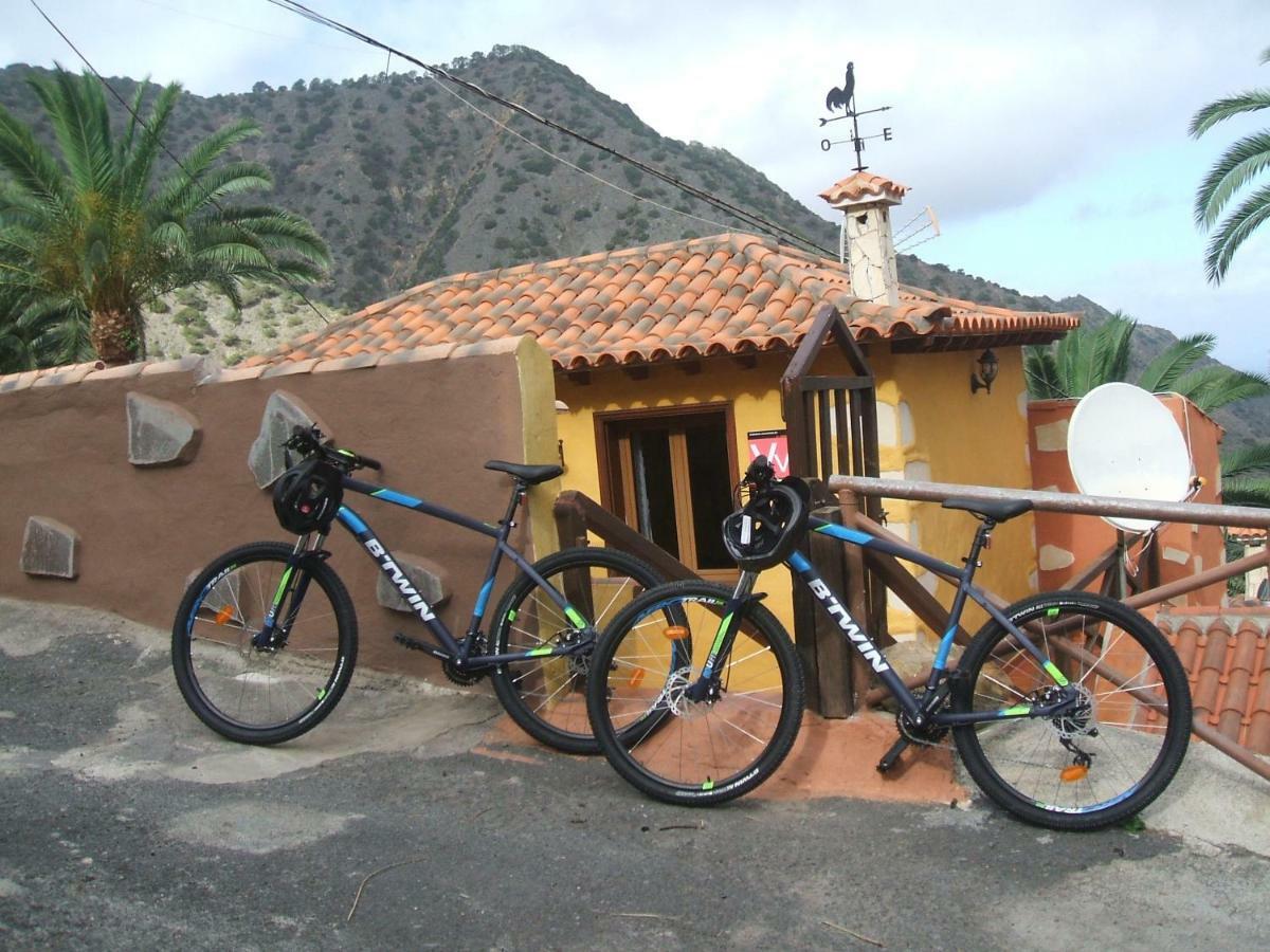 Casas Rurales Pie De La Cuesta1 Vallehermoso Eksteriør billede